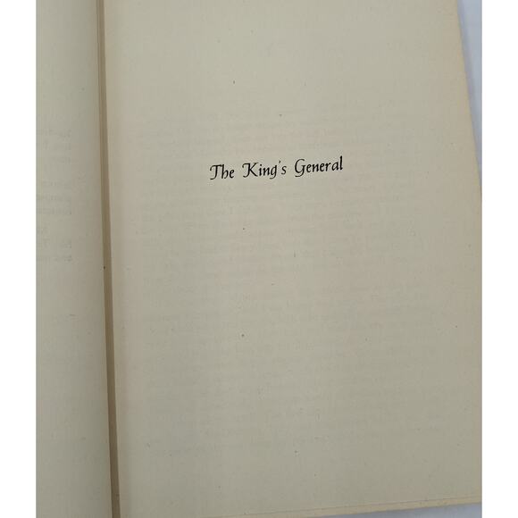 The Kings General By Daphne Du Maurier Vintage 1946 - Picture 10 of 15